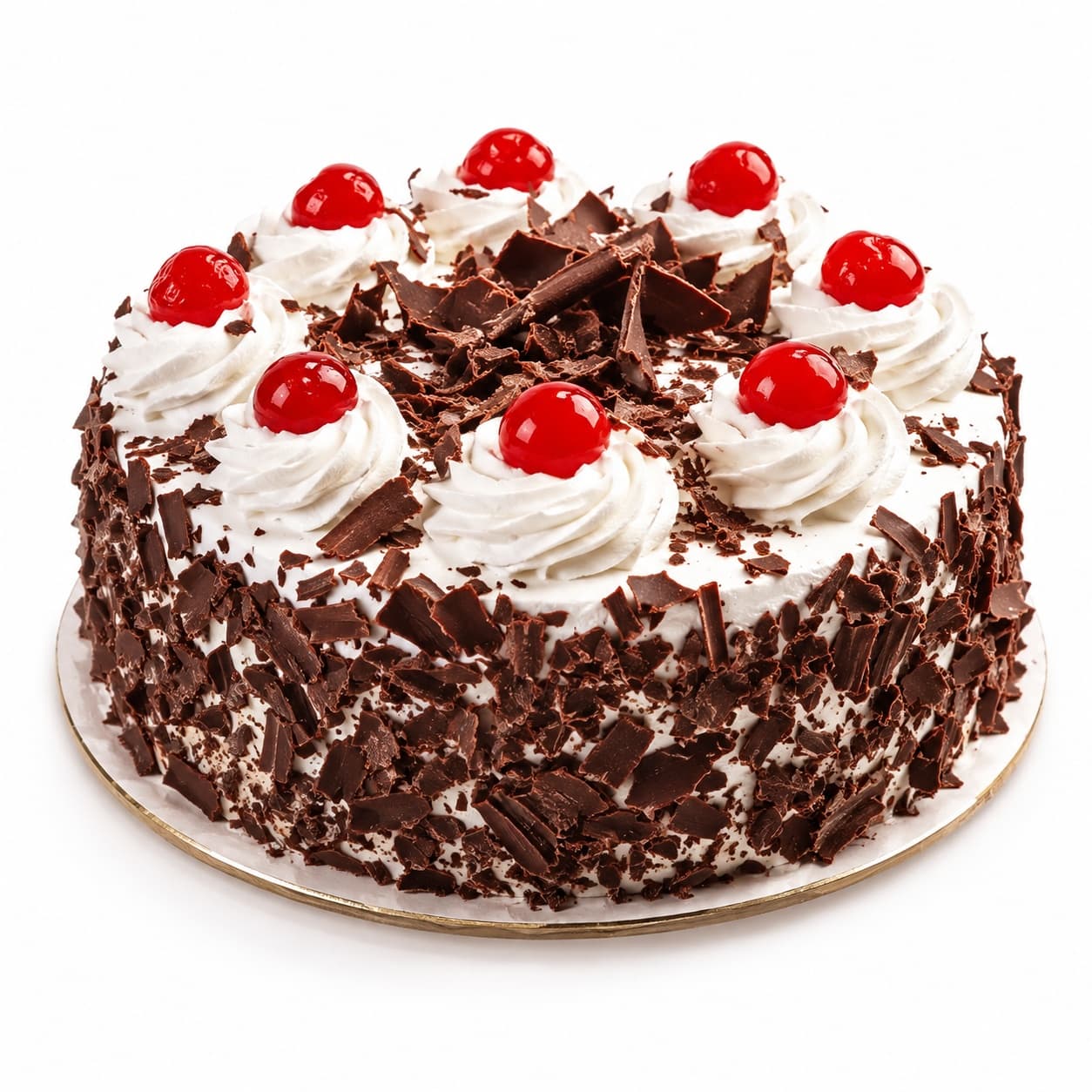 Classic Black Forest Cake